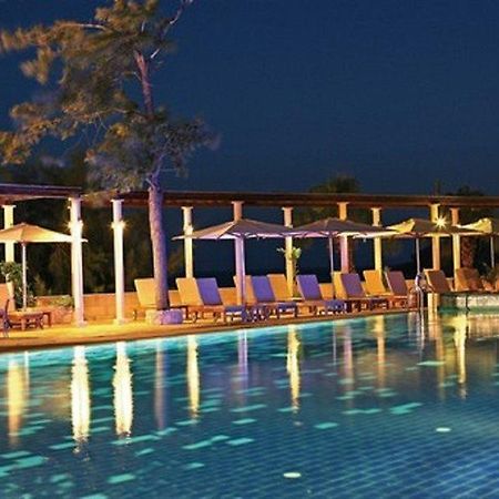 Columbia Beachotel 피조우리 외부 사진