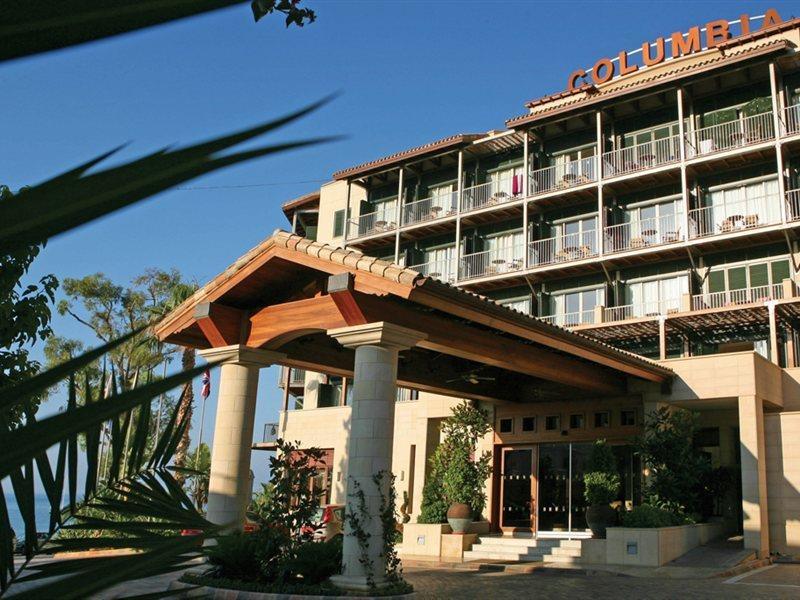Columbia Beachotel 피조우리 외부 사진