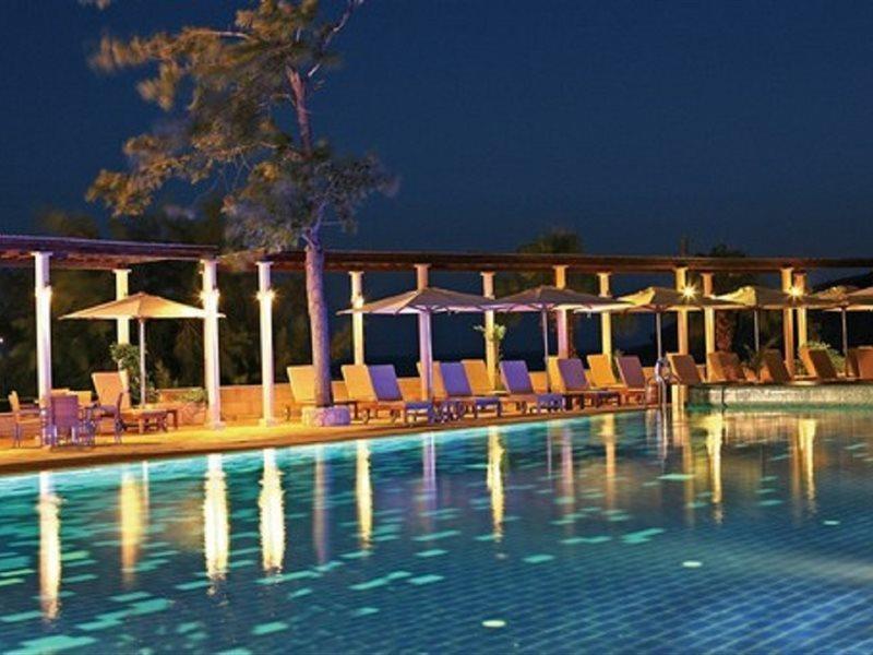 Columbia Beachotel 피조우리 외부 사진